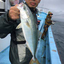 松鶴丸 釣果