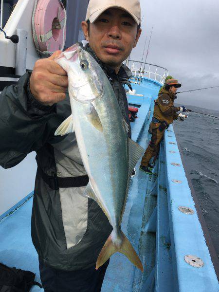 松鶴丸 釣果