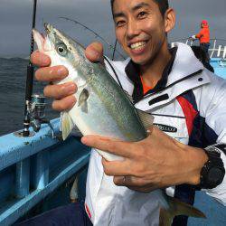 松鶴丸 釣果