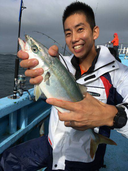 松鶴丸 釣果