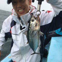 松鶴丸 釣果