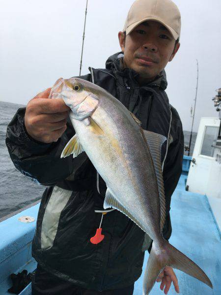 松鶴丸 釣果