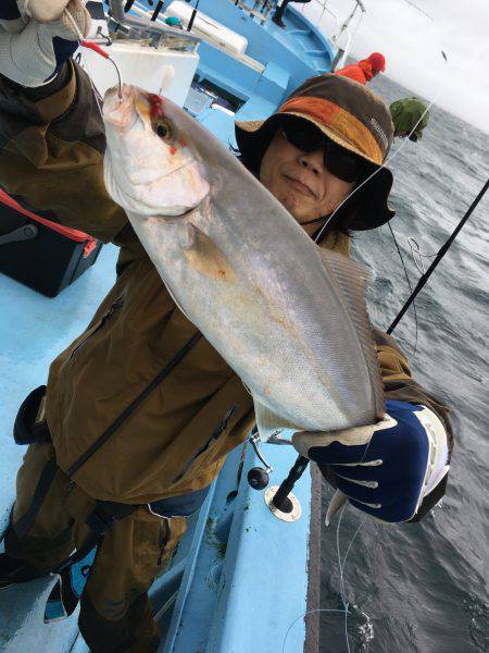 松鶴丸 釣果