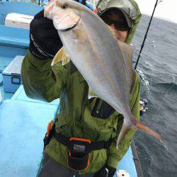 松鶴丸 釣果