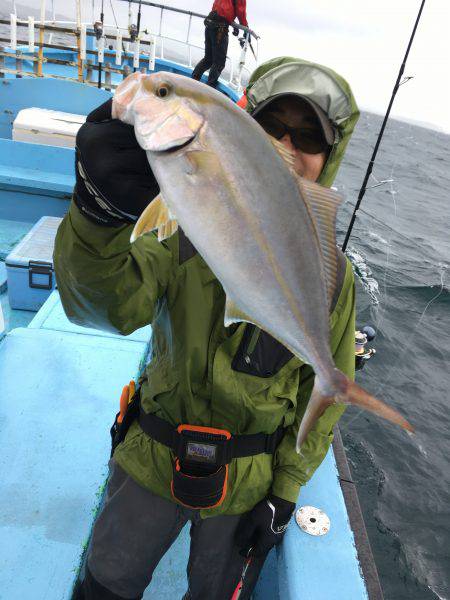 松鶴丸 釣果