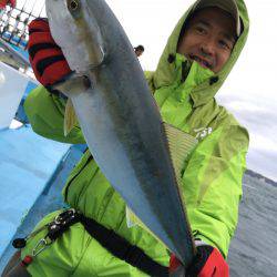 松鶴丸 釣果