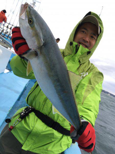 松鶴丸 釣果