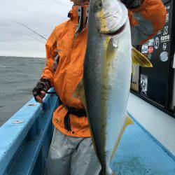 松鶴丸 釣果