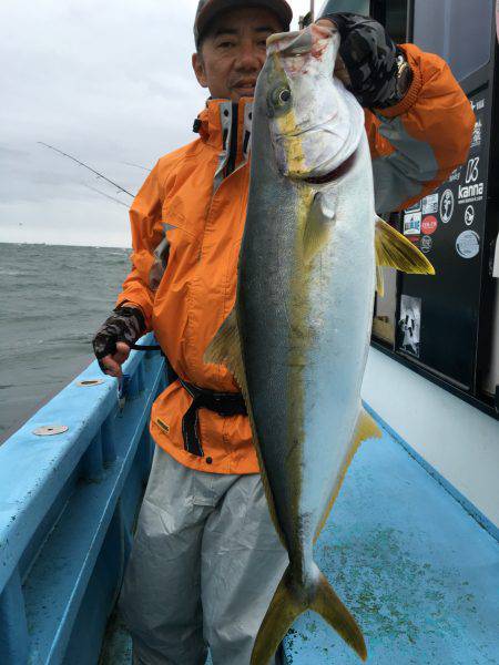 松鶴丸 釣果