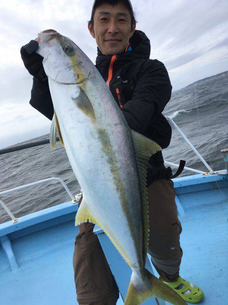 松鶴丸 釣果