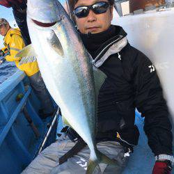 松鶴丸 釣果