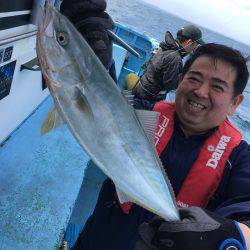 松鶴丸 釣果