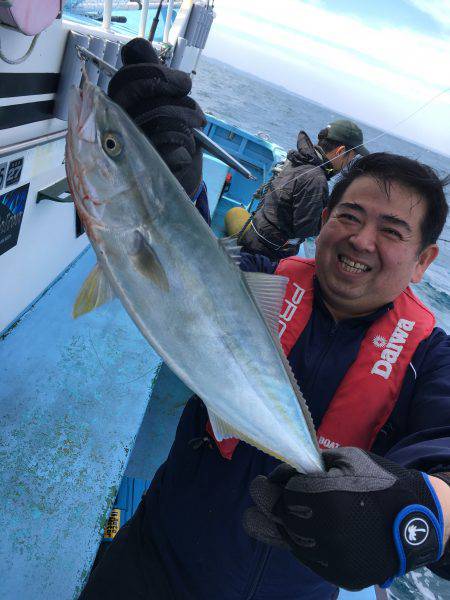 松鶴丸 釣果