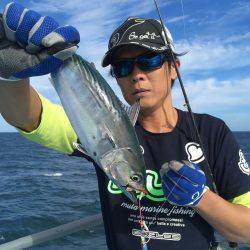 松鶴丸 釣果