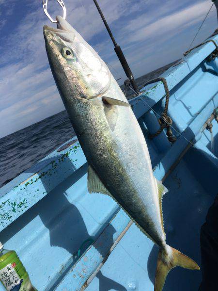 松鶴丸 釣果