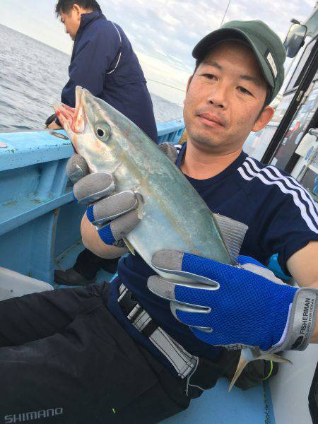 松鶴丸 釣果