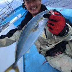 松鶴丸 釣果