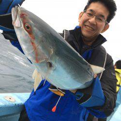 松鶴丸 釣果