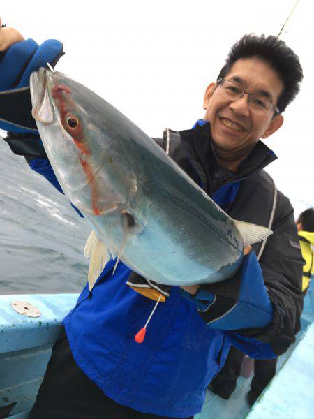 松鶴丸 釣果