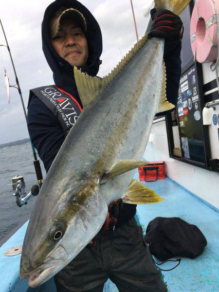 松鶴丸 釣果