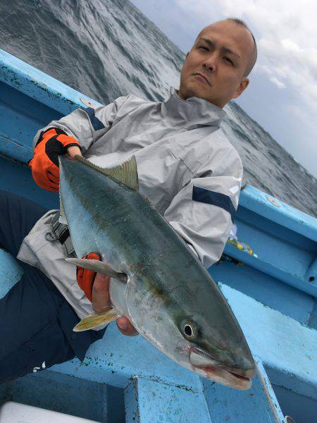 松鶴丸 釣果