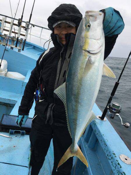 松鶴丸 釣果