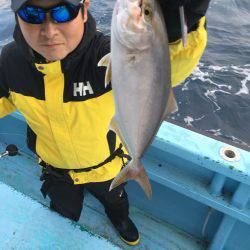 松鶴丸 釣果