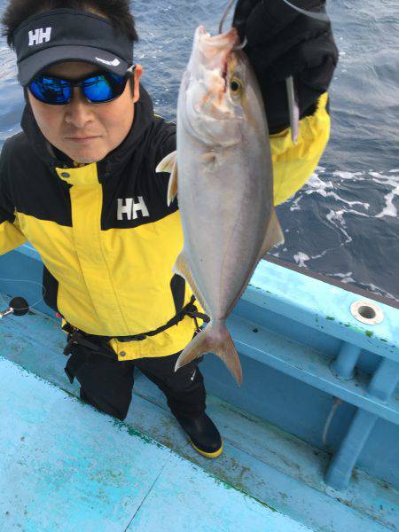 松鶴丸 釣果