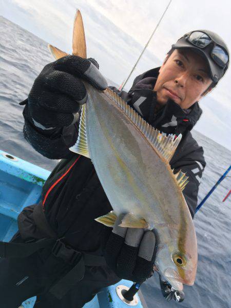 松鶴丸 釣果