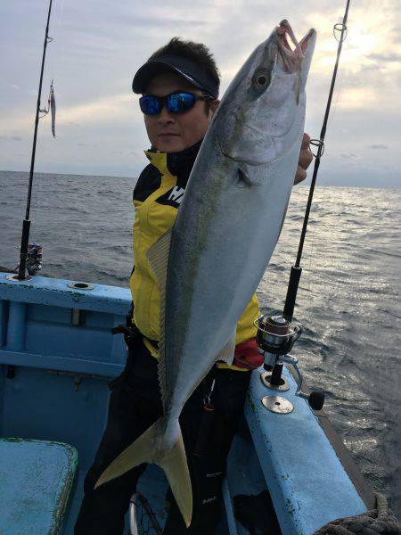 松鶴丸 釣果