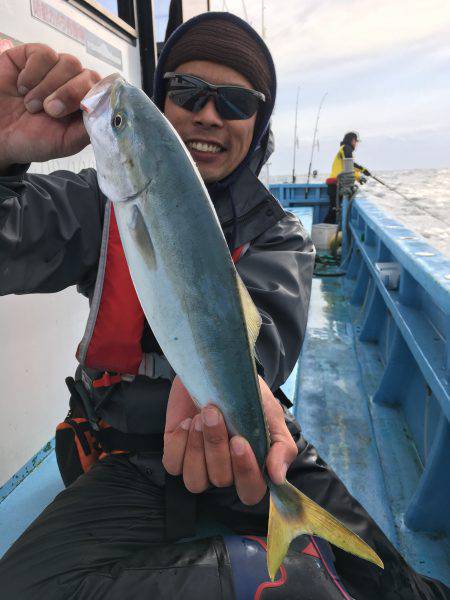 松鶴丸 釣果