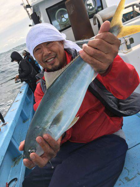 松鶴丸 釣果