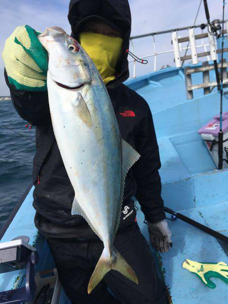 松鶴丸 釣果