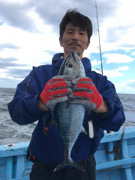 松鶴丸 釣果