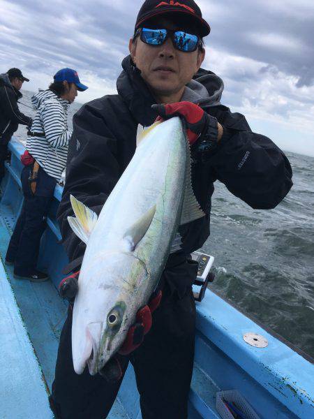 松鶴丸 釣果