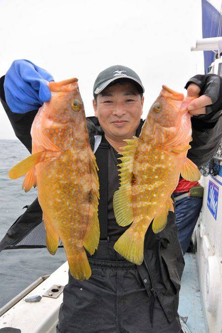 宝生丸 釣果