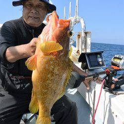 宝生丸 釣果