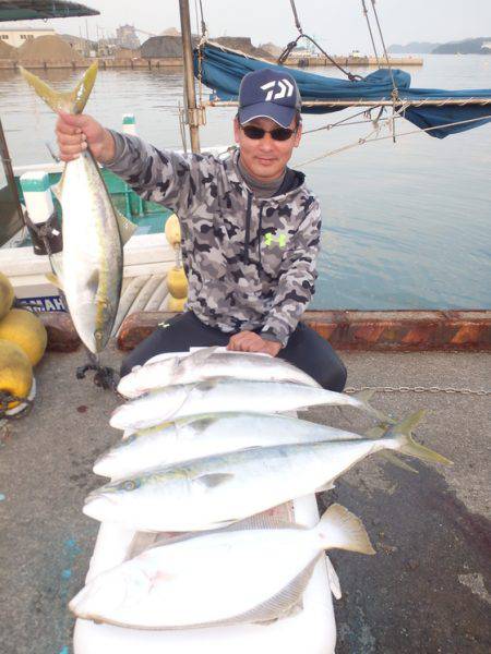 清和丸 釣果