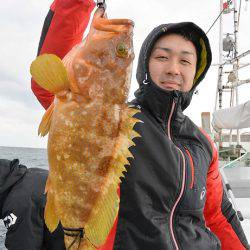 宝生丸 釣果