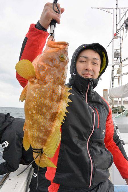 宝生丸 釣果