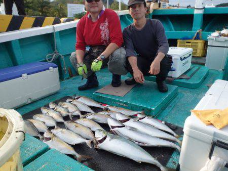 清和丸 釣果