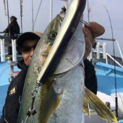 松鶴丸 釣果