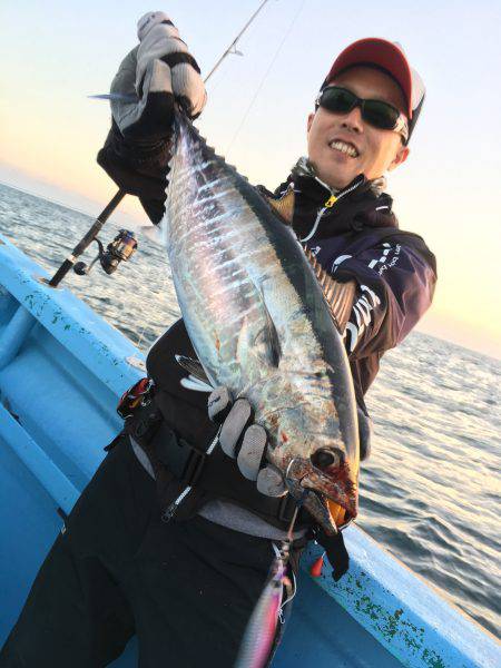 松鶴丸 釣果