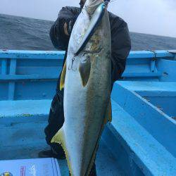 松鶴丸 釣果