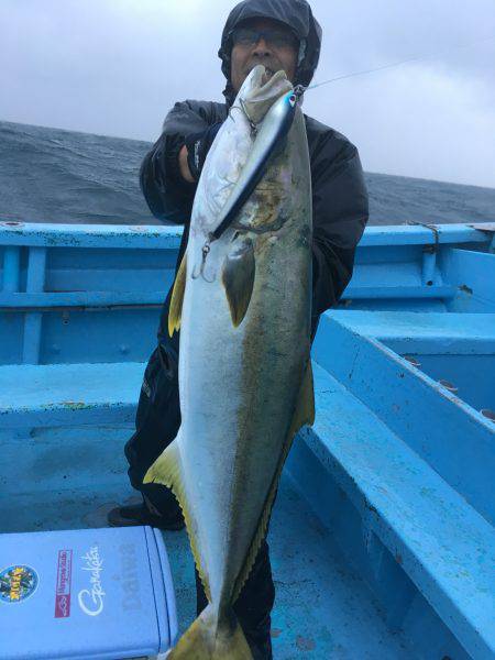 松鶴丸 釣果