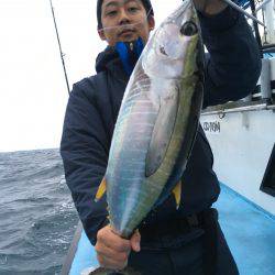 松鶴丸 釣果