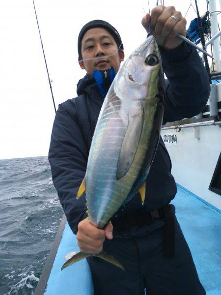 松鶴丸 釣果