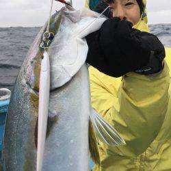 松鶴丸 釣果