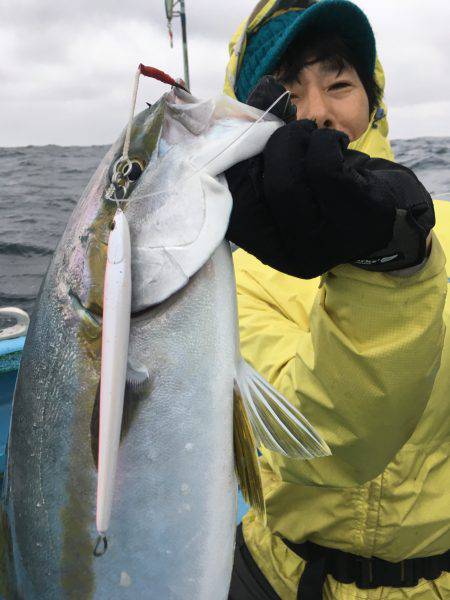 松鶴丸 釣果