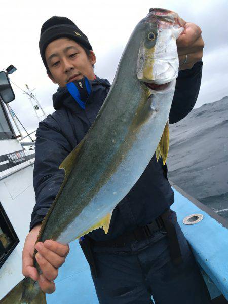 松鶴丸 釣果